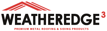 WeatherEDGE3 metal roofing siding panels wholesale